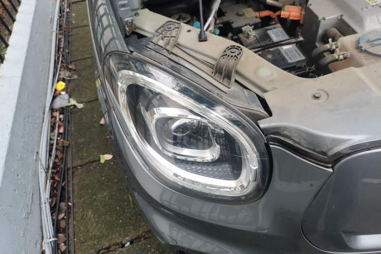 Used Leapmotor T03 2020 400 Lite Edition Right Front Headlight