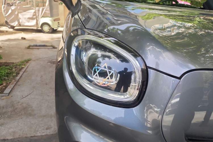 Used Leapmotor T03 2020 400 Standard Edition Right Front Headlight