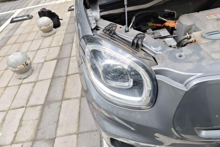 Used Leapmotor T03 2020 400 Luxury Edition Right Front Headlight