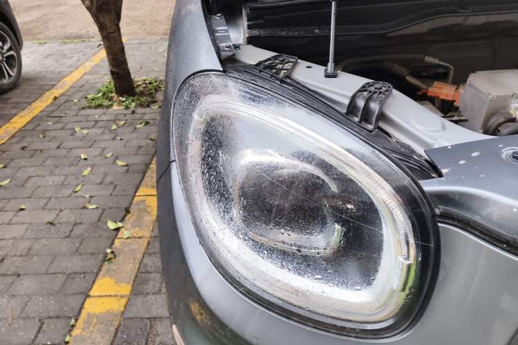 Used Leapmotor T03 2020 400 Lite Edition Right Front Headlight