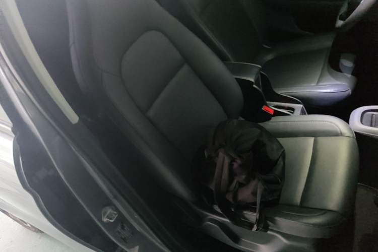 Used Leapmotor T03 2020 400 Luxury Edition Right Front Seat