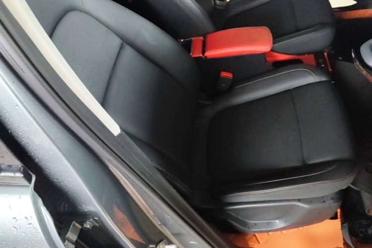Used Leapmotor T03 2020 400 Luxury Edition Right Front Seat