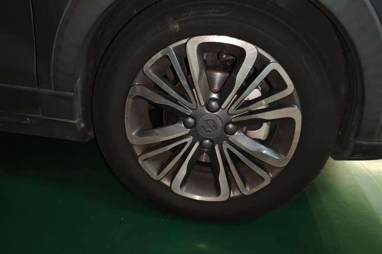 Used Leapmotor T03 2020 400 Standard Edition Right Front Wheel Hub