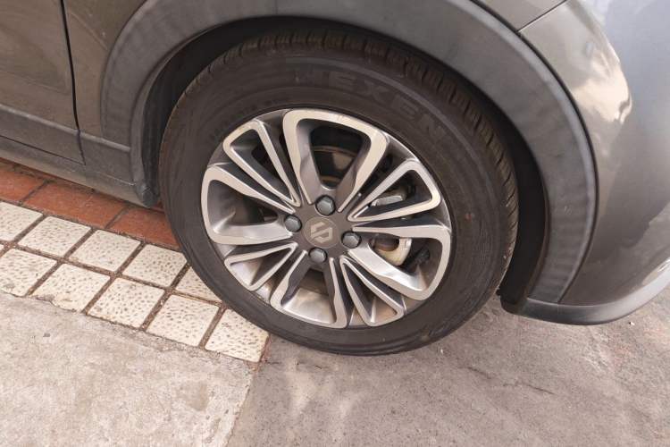 Used Leapmotor T03 2020 400 Standard Edition Right Front Wheel Hub