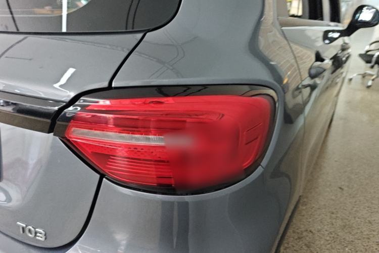 Used Leapmotor T03 2020 400 Luxury Edition Right Rear Taillight