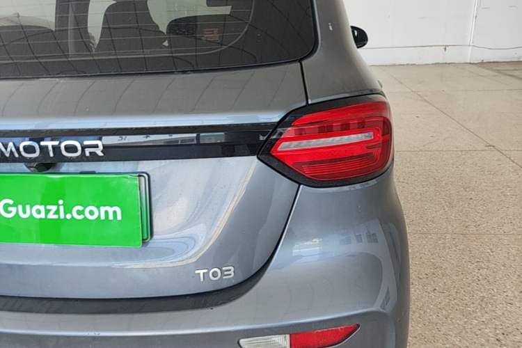 Used Leapmotor T03 2020 400 Lite Edition Right Rear Taillight
