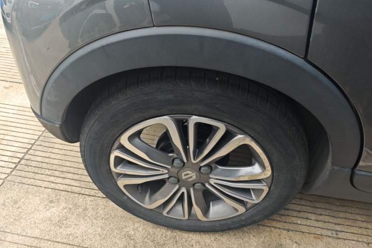 Used Leapmotor T03 2020 400 Standard Edition Right Rear Wheel Hub