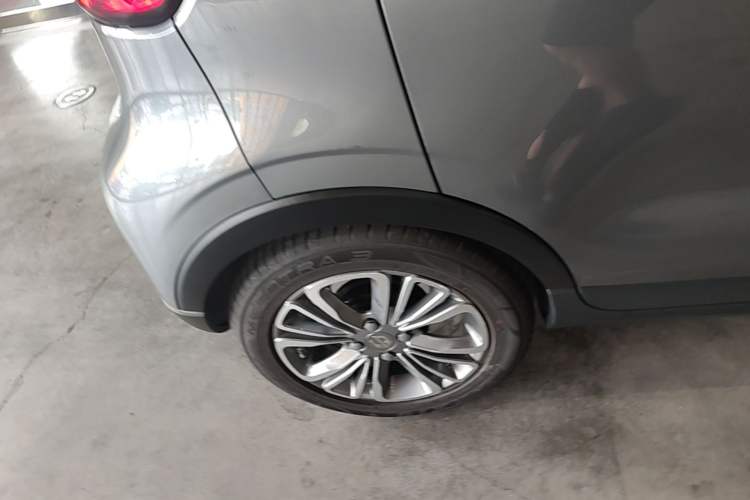 Used Leapmotor T03 2020 400 Lite Edition Right Rear Wheel Hub