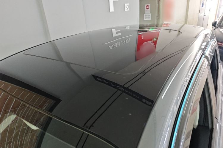 Used Leapmotor T03 2020 400 Luxury Edition Roof