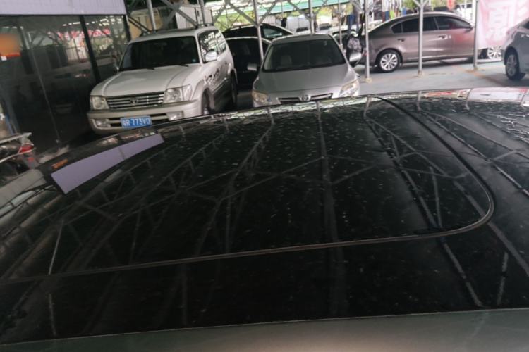 Used Leapmotor T03 2020 400 Luxury Edition Roof