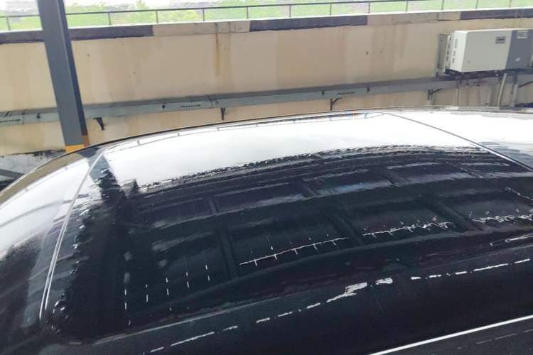 Used Leapmotor T03 2020 400 Luxury Edition Roof