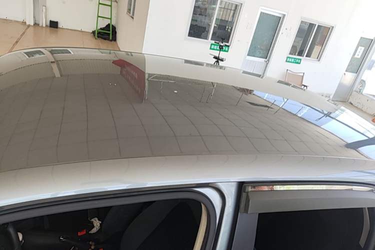 Used Leapmotor T03 2020 400 Lite Edition Roof