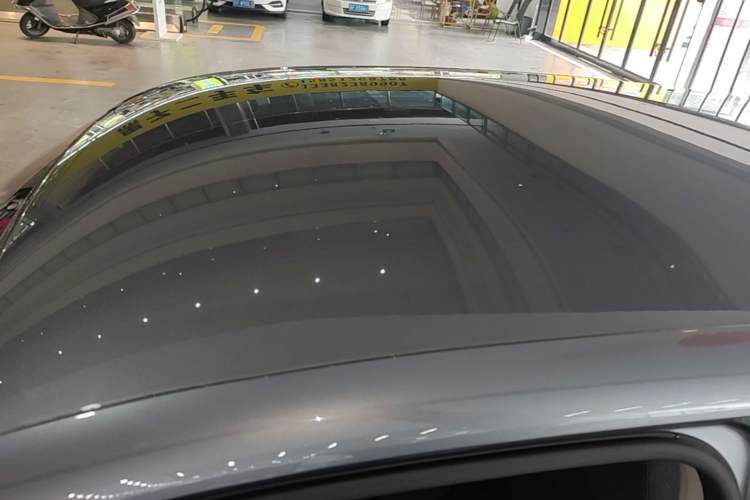 Used Leapmotor T03 2020 400 Lite Edition Roof
