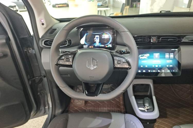 Used Leapmotor T03 2020 400 Luxury Edition Steering Wheel