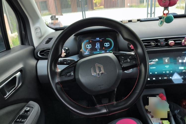 Used Leapmotor T03 2020 400 Lite Edition Steering Wheel
