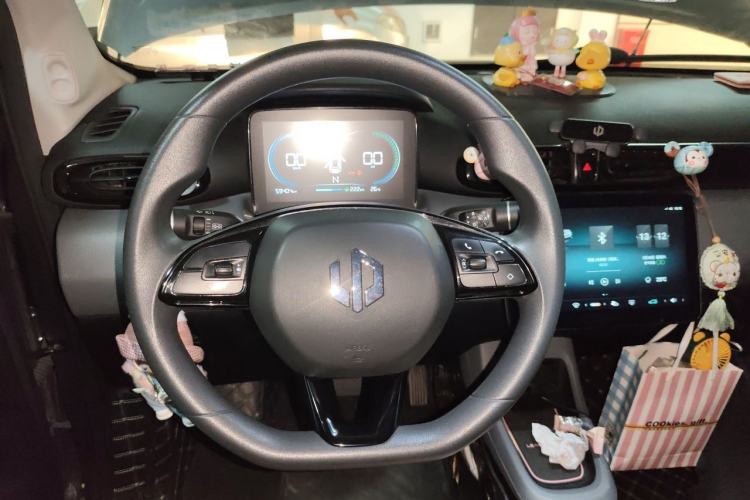 Used Leapmotor T03 2020 400 Standard Edition Steering Wheel