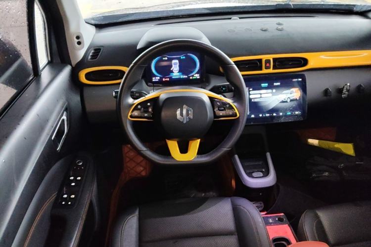 Used Leapmotor T03 2020 400 Luxury Edition Steering Wheel