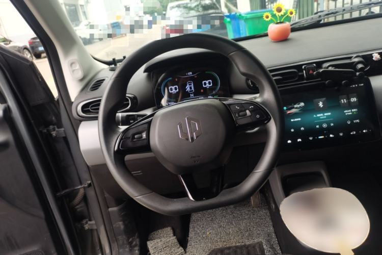 Used Leapmotor T03 2020 400 Lite Edition Steering Wheel