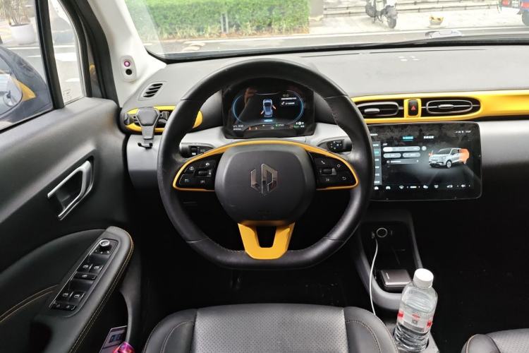 Used Leapmotor T03 2020 400 Luxury Edition Steering Wheel