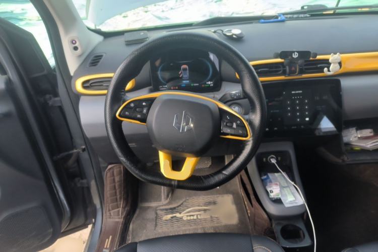 Used Leapmotor T03 2020 400 Luxury Edition Steering Wheel
