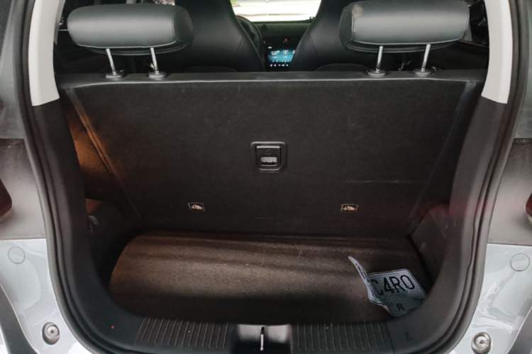 Used Leapmotor T03 2020 400 Luxury Edition Trunk