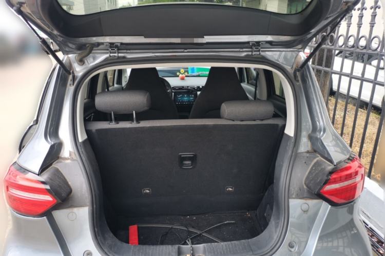 Used Leapmotor T03 2020 400 Lite Edition Trunk