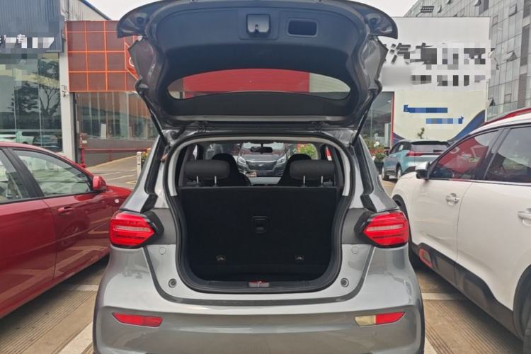 Used Leapmotor T03 2020 400 Standard Edition Trunk