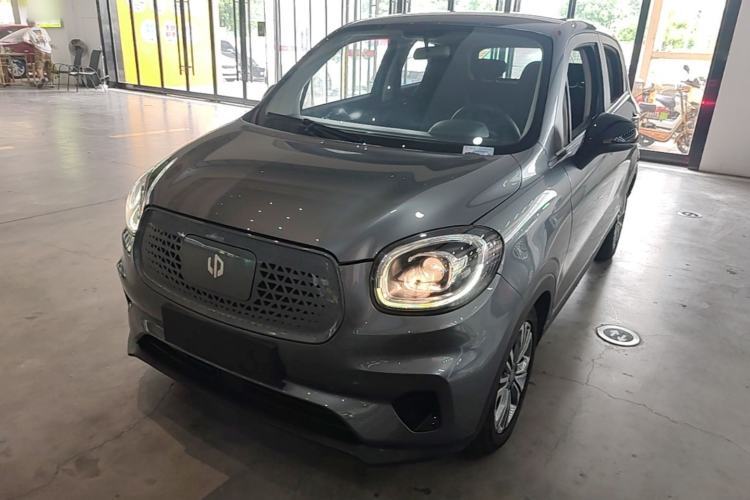 Used Leapmotor T03 2020 400 Lite Edition Guazi used car, China used car export, Used car for sale, Used Leapmotor cars, Cheapest cars for sale, Electric vehicle, New energy car