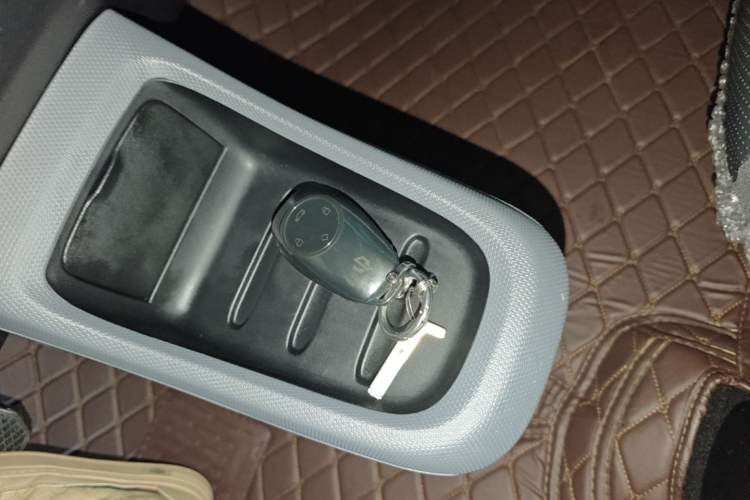 Used Leapmotor T03 2020 400 Luxury Edition Vehicle Key