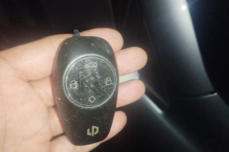 Used Leapmotor T03 2020 400 Luxury Edition Vehicle Key