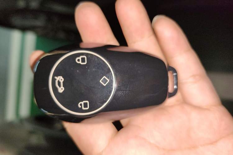 Used Leapmotor T03 2020 400 Standard Edition Vehicle Key