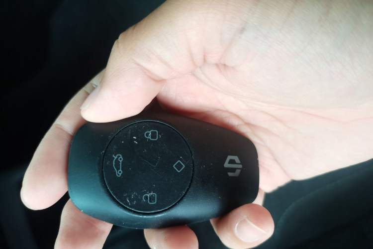 Used Leapmotor T03 2020 400 Lite Edition Vehicle Key