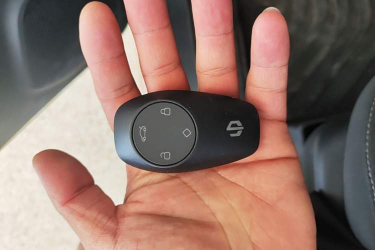 Used Leapmotor T03 2020 400 Lite Edition Vehicle Key