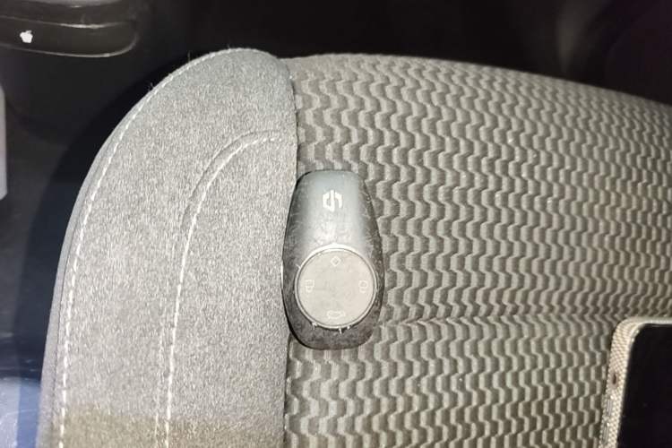 Used Leapmotor T03 2020 400 Lite Edition Vehicle Key