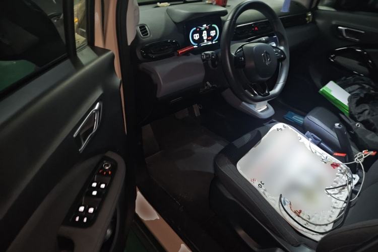 Used Leapmotor T03 2020 400 Lite Edition Driver Seat