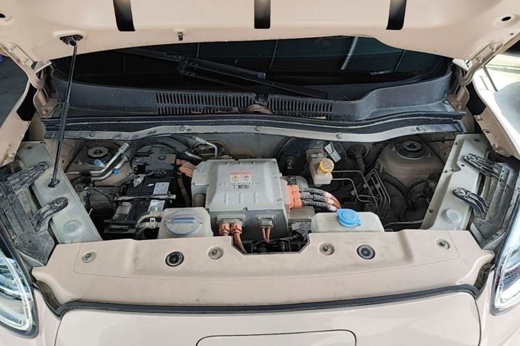 Used Leapmotor T03 2020 400 Lite Edition Engine Bay