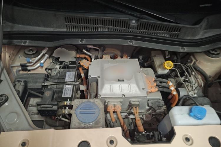 Used Leapmotor T03 2020 400 Lite Edition Engine Bay