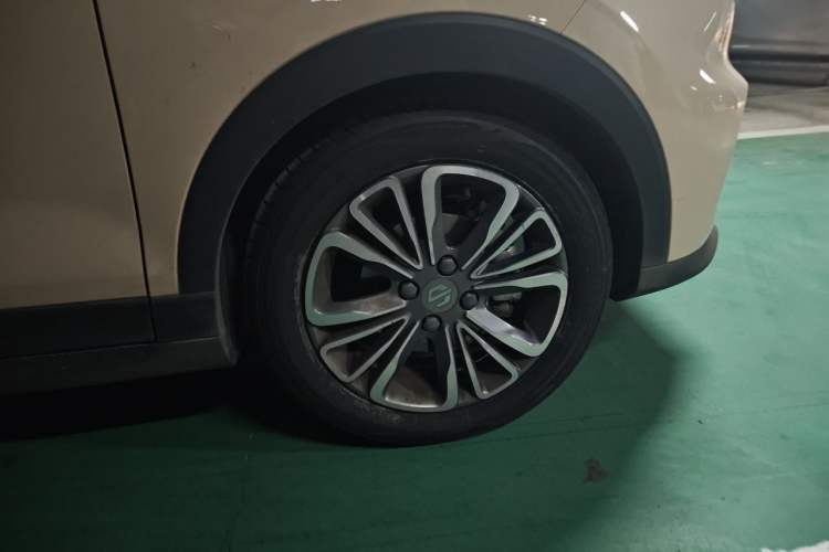 Used Leapmotor T03 2020 400 Lite Edition Exterior 1
