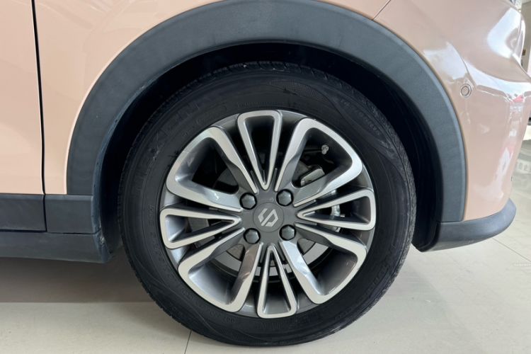 Used Leapmotor T03 2020 400 Luxury Edition Exterior 10