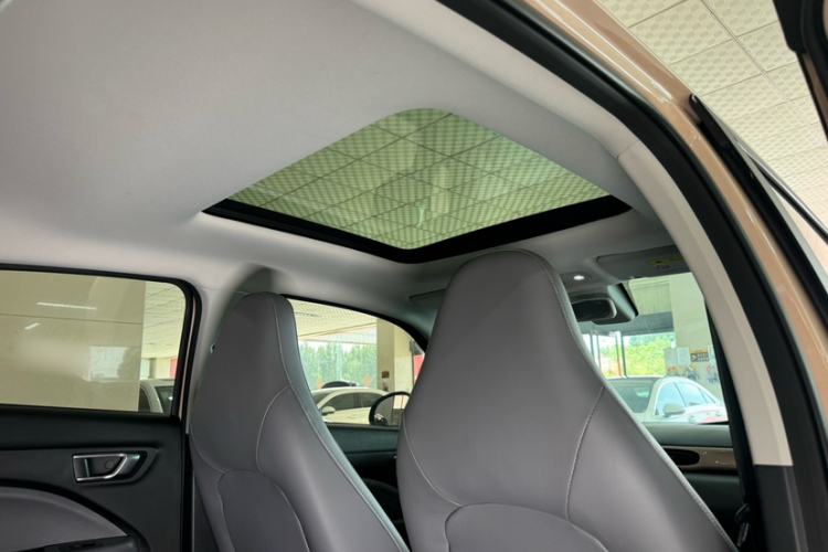 Used Leapmotor T03 2020 400 Luxury Edition Exterior 12