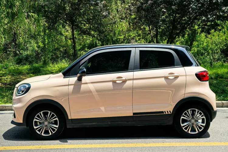 Used Leapmotor T03 2020 400 Lite Edition Exterior 3