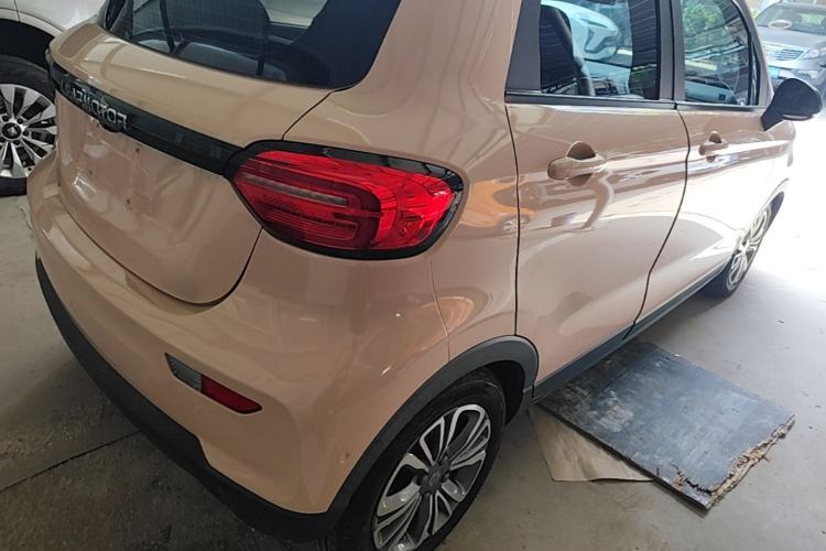 Used Leapmotor T03 2020 400 Luxury Edition Exterior 3
