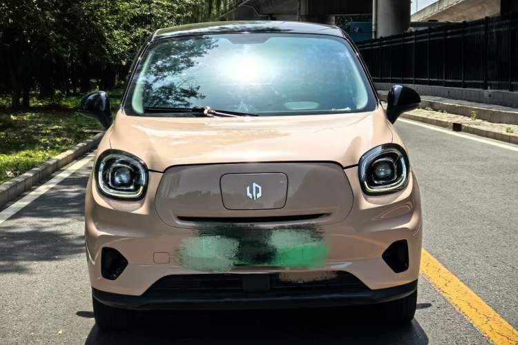 Used Leapmotor T03 2020 400 Lite Edition Exterior 5