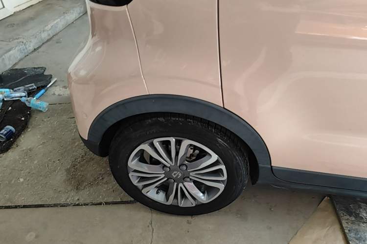 Used Leapmotor T03 2020 400 Luxury Edition Exterior 5