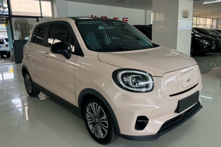 Used Leapmotor T03 2020 400 Luxury Edition Exterior 6