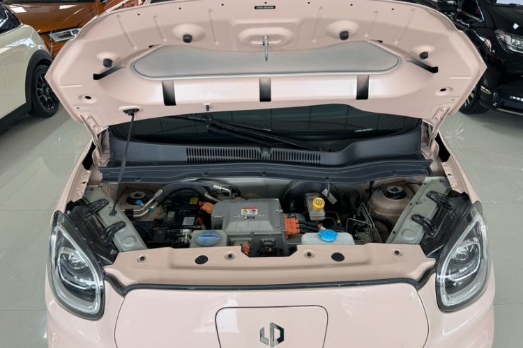 Used Leapmotor T03 2020 400 Luxury Edition Exterior 7