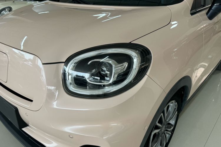 Used Leapmotor T03 2020 400 Luxury Edition Exterior 8