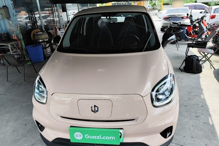 Used Leapmotor T03 2020 400 Lite Edition Front