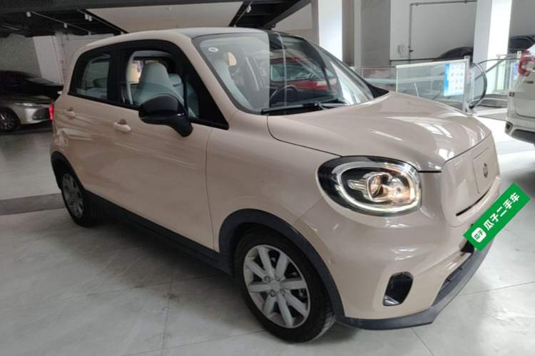 Used Leapmotor T03 2020 400 Luxury Edition Front Right 45 Deg