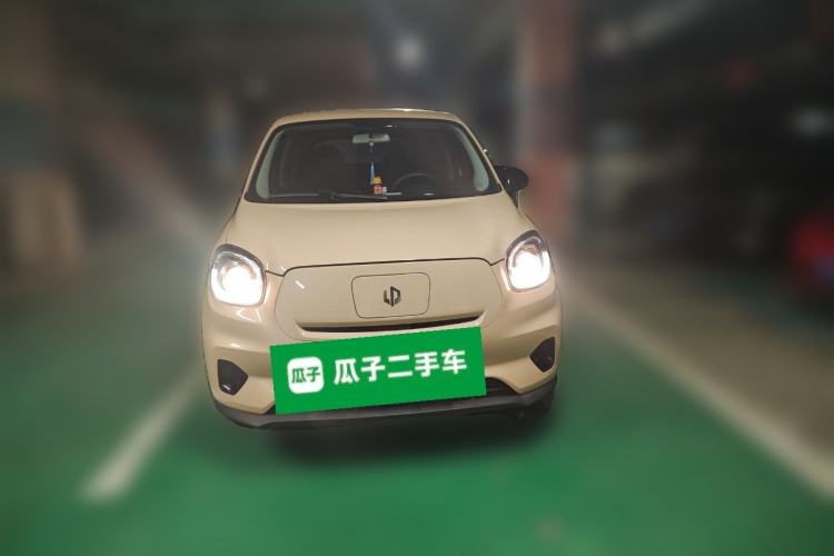 Used Leapmotor T03 2020 400 Lite Edition Front